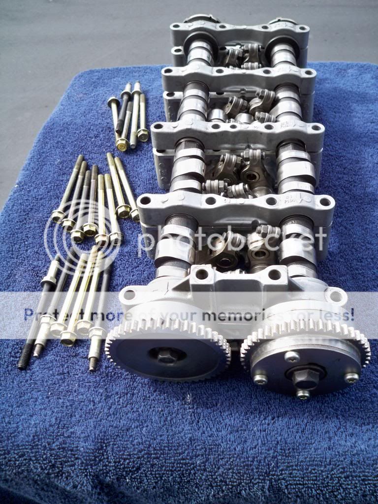 Oem k20a2 head parts etc etc Club RSX Message Board