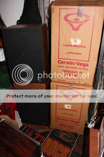 cerwin vega models