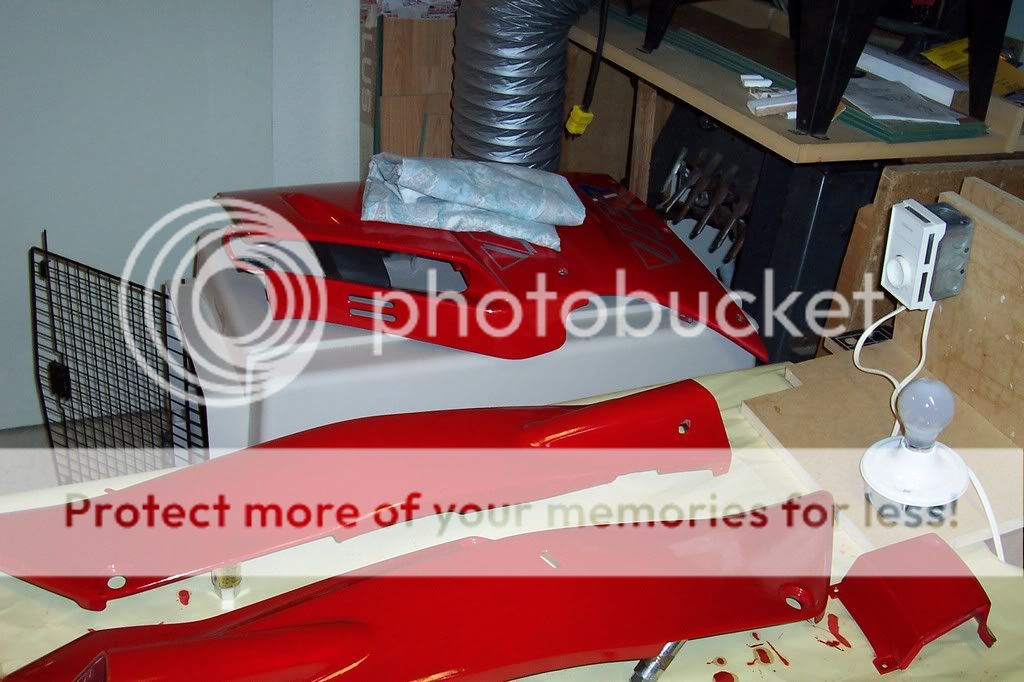 50 Paint Job Tremclad (rustoleum) Paint Body and Paint