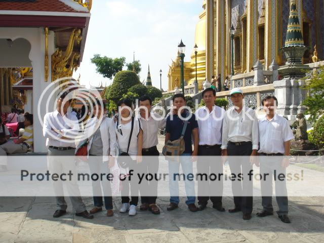 Bangkok, Thái Lan 2009