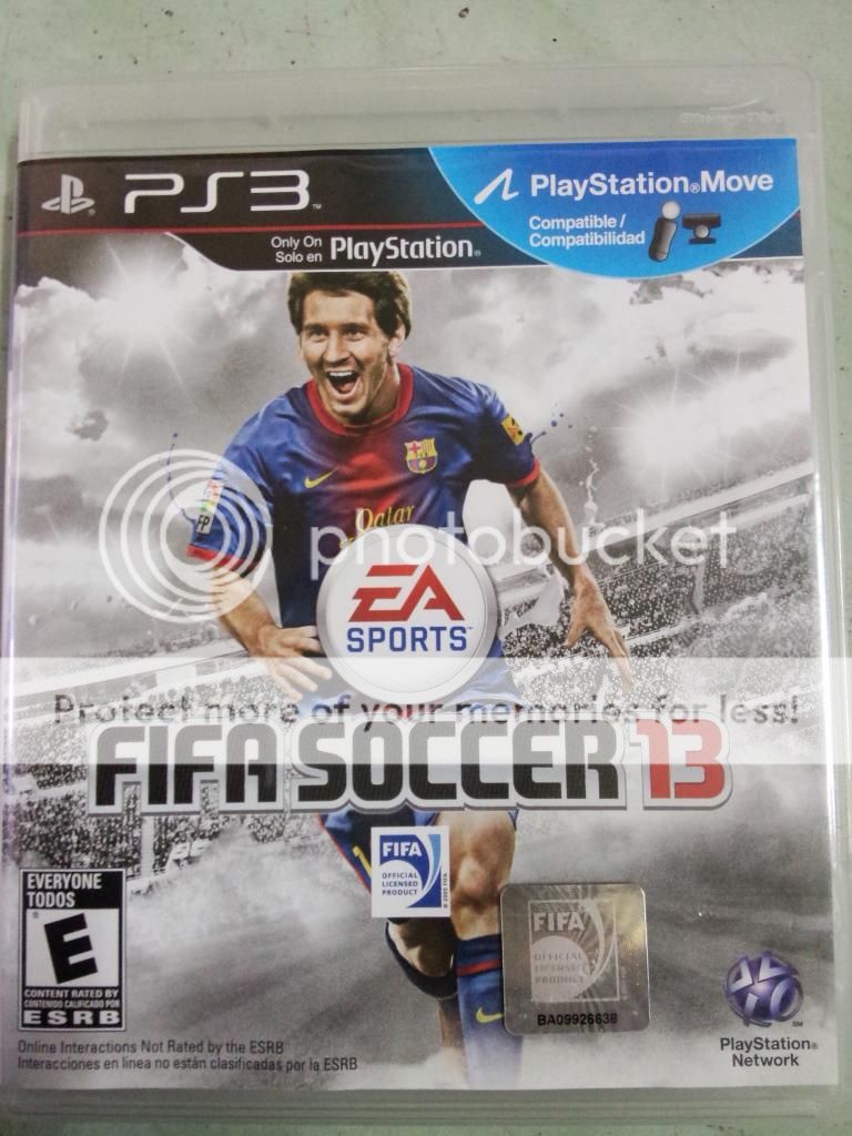 Vài game PS3 cũ cần bán!!! - 1