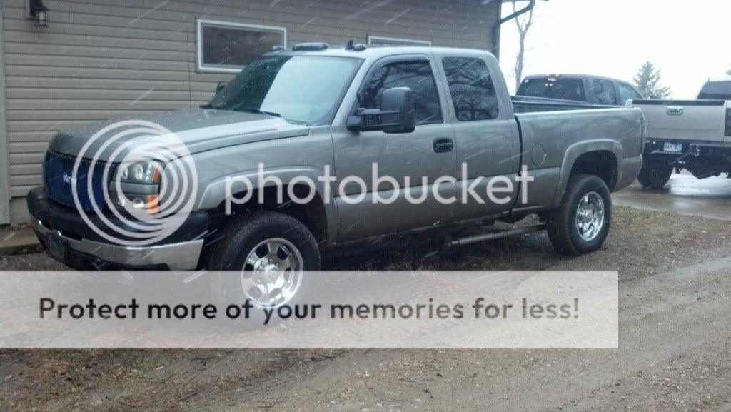 Chevy and GMC Duramax Diesel Forum - View Single Post - My ...