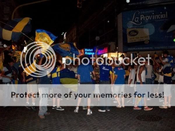 Boca Campeón 2011 - Festejos de Ushuaia a La Quiaca Boca Campeón 2011 - Festejos de Ushuaia a La Quiaca