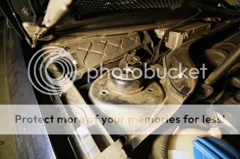 Front strut bearing on MK5, what to modify? VW Vortex Volkswagen Forum