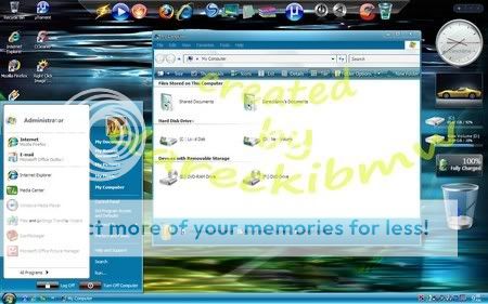 Windows XP Professional 32-bit en-US - Black Edition v.2011.10.1