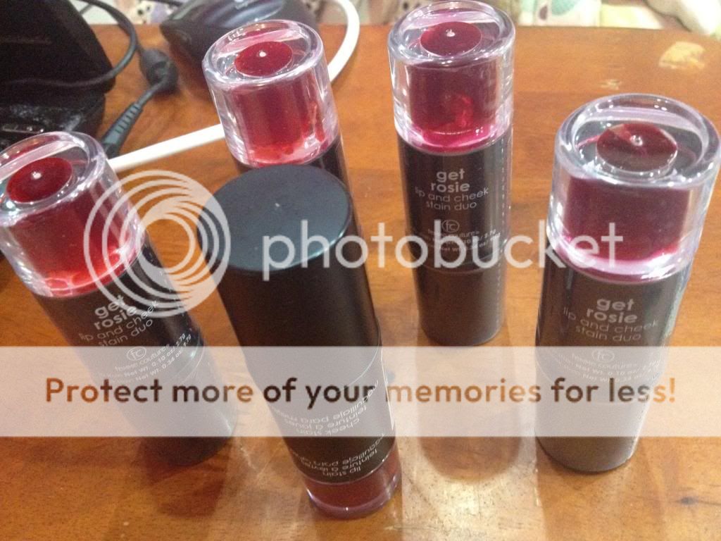 SON Cheek Stain - Rosy Lip - 4