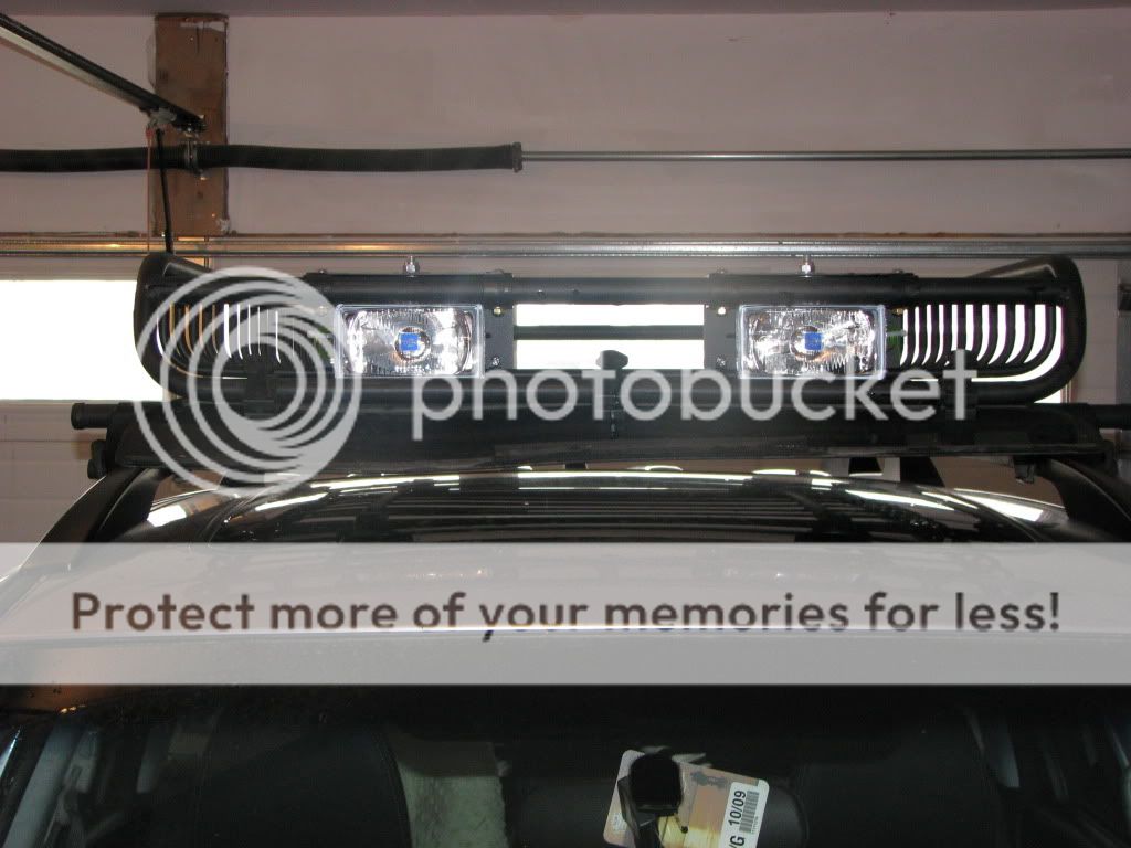 Lighting plans for Yakima Basket Subaru Forester Owners Forum