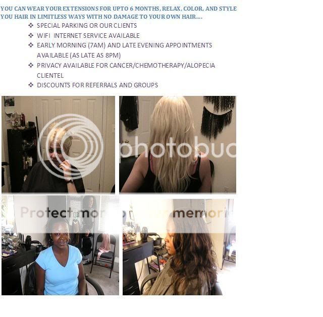 New York Hair Extensions: Long Island NY Hair Extensions