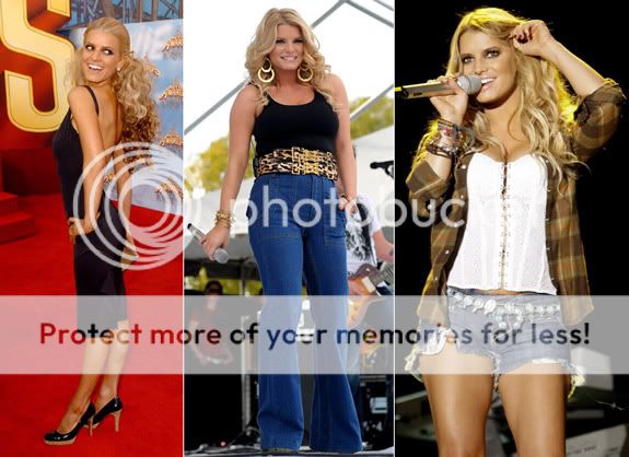 gal_simpson_weight.jpg Jessica Simpson in 2005 and 2009. image by oaue