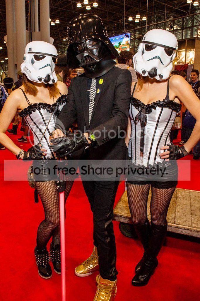 @ nyc comic con 2012B