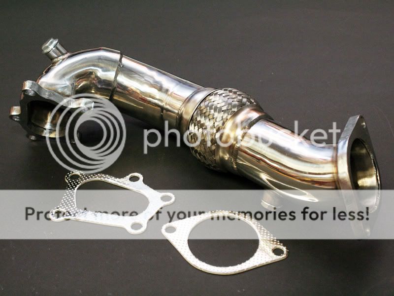 Downpipe Exhaust Mazdaspeed 3 Turbo MS3 Mazda Speed 06 eBay