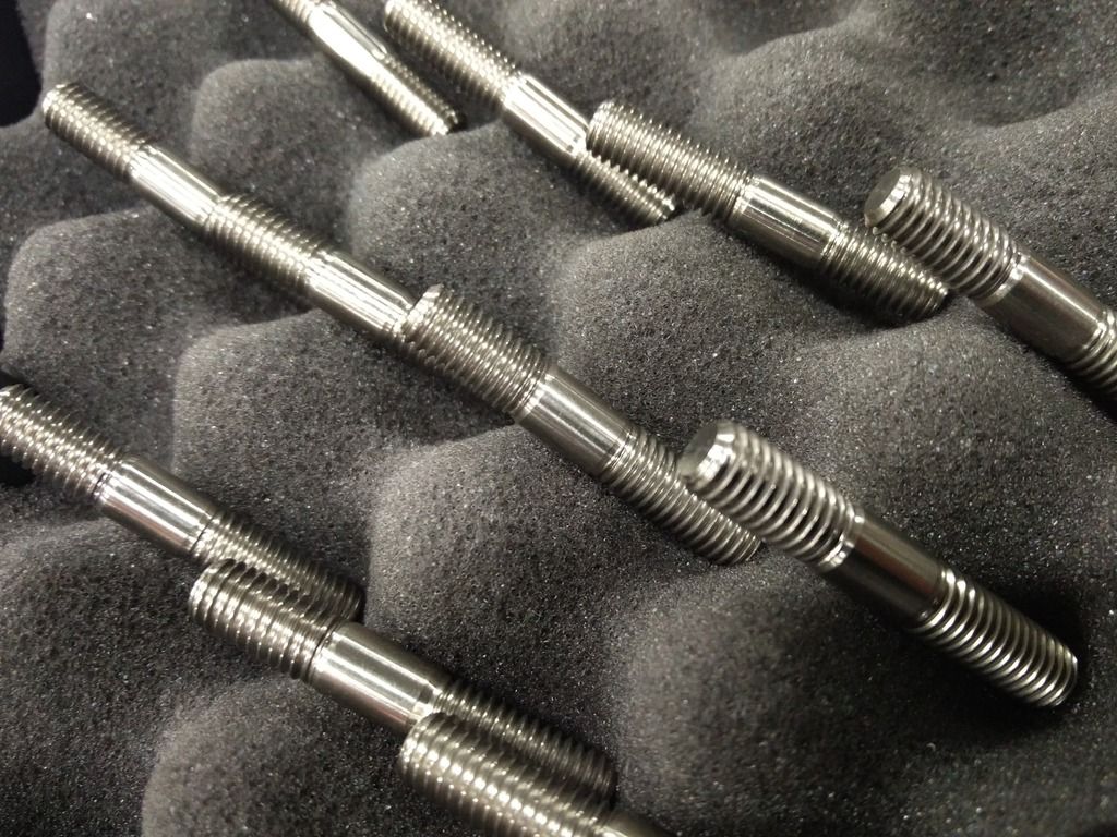 Porsche Forum View topic Titanium Exhaust Studs Again