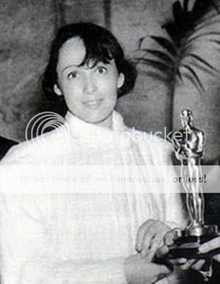 Happy Centennial Birthday, Luise Rainer!