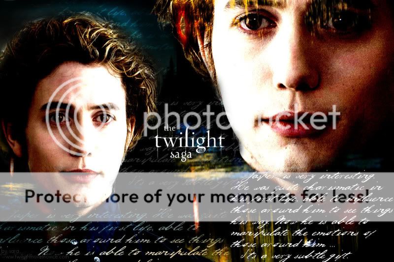 twilight jasper hale poster twilight jasper hale poster