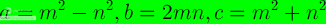 Euclids Formula